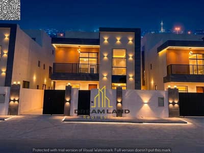 5 Bedroom Villa for Sale in Al Helio, Ajman - 1. jpeg 5 Bedroom Villa for Sale in Al Helio, Ajman - 1. jpeg