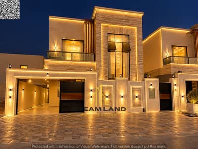 5 Schlafzimmer Villa zum Verkauf in Al Helio, Ajman - 1. png 5 Schlafzimmer Villa zum Verkauf in Al Helio, Ajman - 1. png