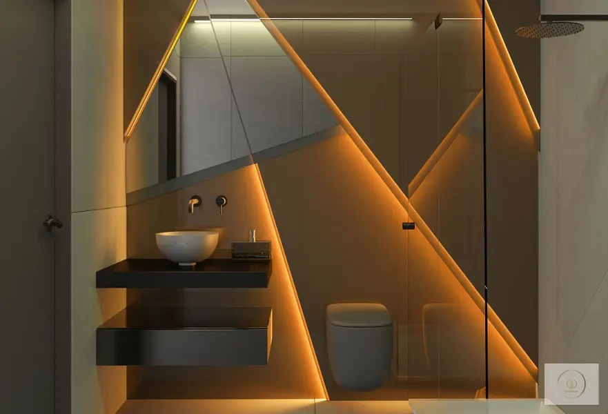 Fully Furnished Penthouse Lamborghini Car Included