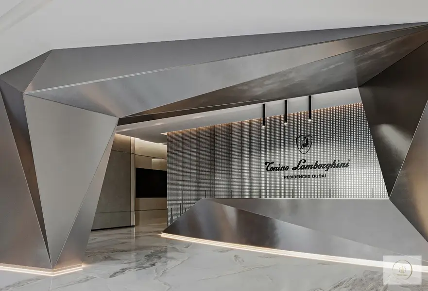 Fully Furnished Penthouse Lamborghini Car Included