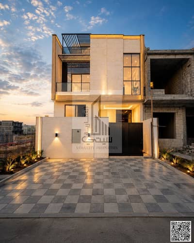 5 Schlafzimmer Townhouse zum Verkauf in Al Helio, Ajman - WhatsApp Image 2026-08-26 at 5.08. 40 PM (5). jpeg 5 Schlafzimmer Townhouse zum Verkauf in Al Helio, Ajman - WhatsApp Image 2026-08-26 at 5.08. 40 PM (5). jpeg