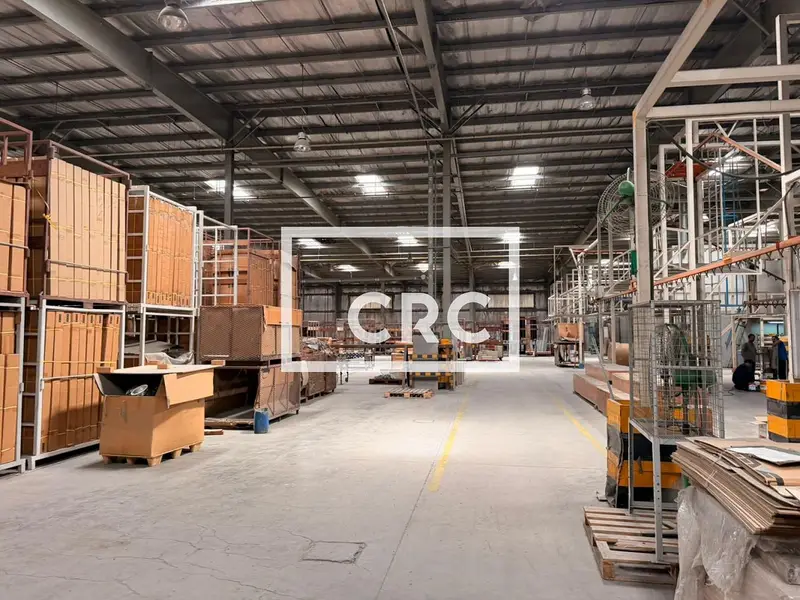 Industrial Facility | High Power | Loading Bays