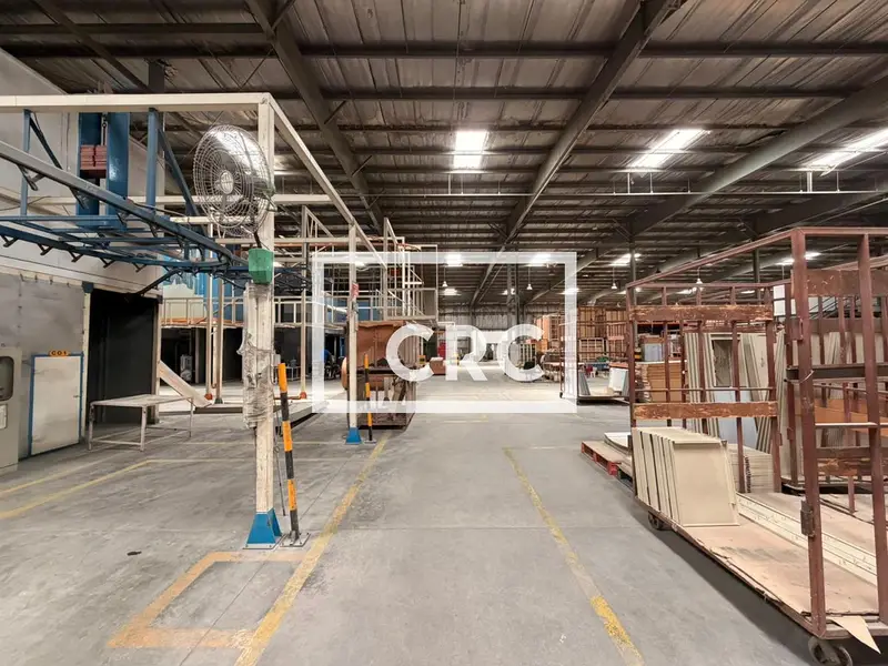 Industrial Facility | High Power | Loading Bays