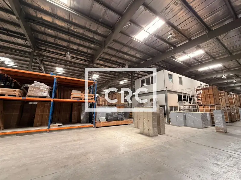 Industrial Facility | High Power | Loading Bays