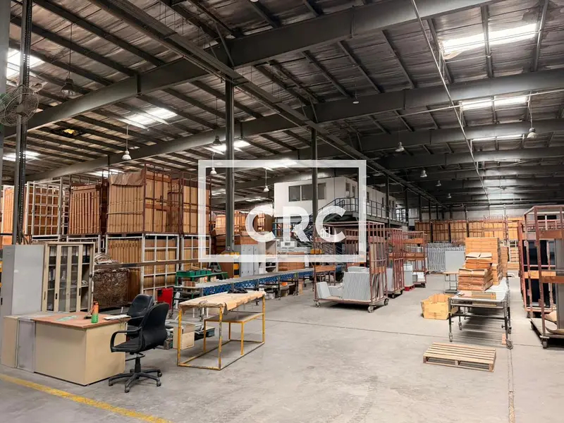 Industrial Facility | High Power | Loading Bays