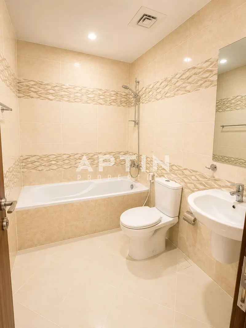 Contemporary 2 Bedroom Apartment | Built-In Wardrobes | Balcony | 3 Bathrooms | DSO