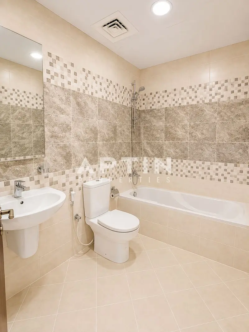Contemporary 2 Bedroom Apartment | Built-In Wardrobes | Balcony | 3 Bathrooms | DSO