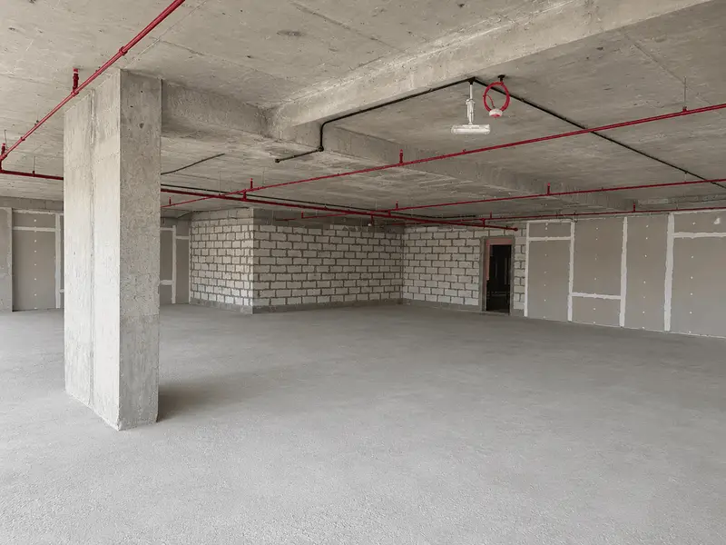 Premium office | Shell & Core | Zero Commission