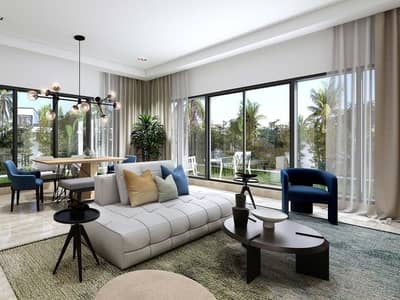 4 Bedroom Villa for Sale in DAMAC Riverside, Dubai - OP Price | Hot Deal | Handover Q4 2027 4 Bedroom Villa for Sale in DAMAC Riverside, Dubai - OP Price | Hot Deal | Handover Q4 2027