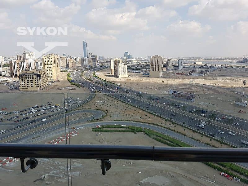Modern 1 Bed | Bright & Spacious | Stunning Views