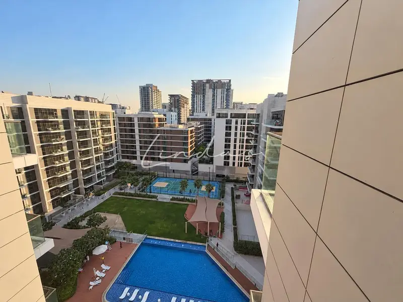 Vacant | Spacious - Bright | 13 Months Contract