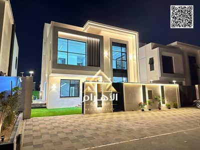 5 Camere Villa in vendita a Al Zahya, Ajman - batch_WhatsApp Image 2025-09-14 at 7.12. 08 PM. jpeg 5 Camere Villa in vendita a Al Zahya, Ajman - batch_WhatsApp Image 2025-09-14 at 7.12. 08 PM. jpeg