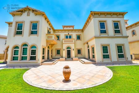 5 Slaapkamers Villa te Huur in Jumeirah Islands, Dubai - ZOH_8370. jpg 5 Slaapkamers Villa te Huur in Jumeirah Islands, Dubai - ZOH_8370. jpg