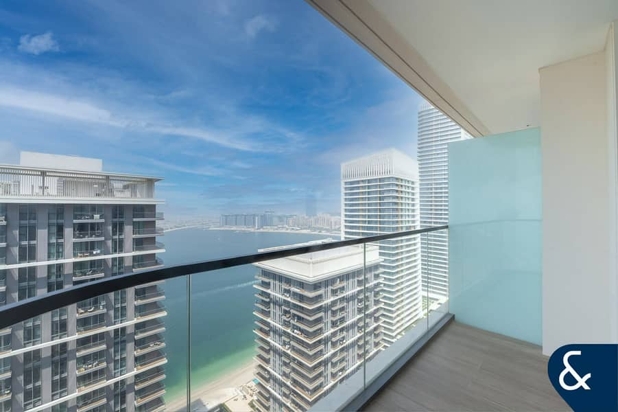 Appartamento a Dubai Harbour,Emaar Beachfront,Marina Vista,Marina Vista Tower 2, 1 camera da letto, 135000 AED - 16978742 Appartamento a Dubai Harbour,Emaar Beachfront,Marina Vista,Marina Vista Tower 2, 1 camera da letto, 135000 AED - 16978742