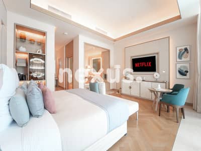 朱美拉海滩住宅（JBR）， 迪拜 酒店式公寓待售 - image_0