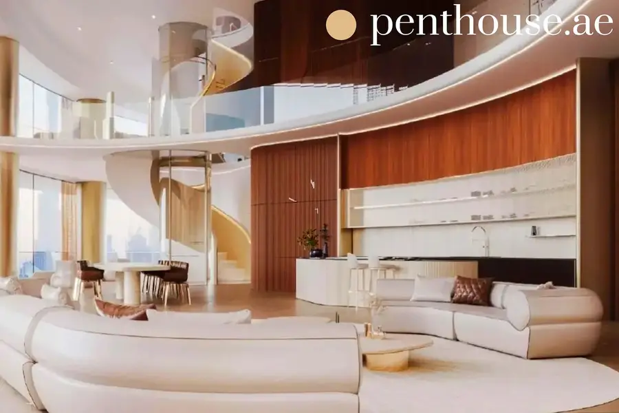 3BR + Maid's | Iconic Tower Living | Large Layout