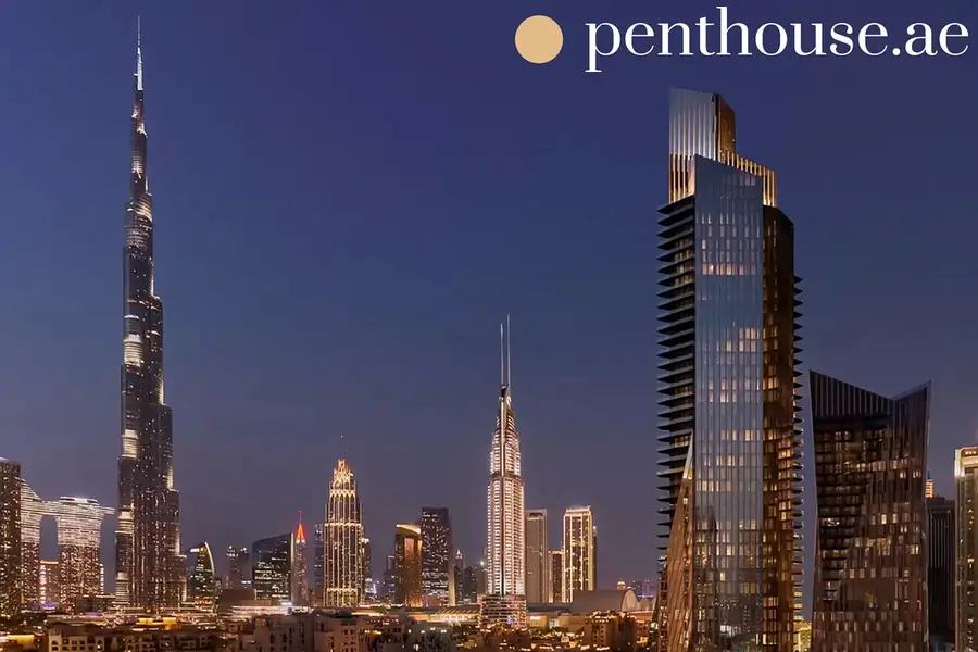 3BR + Maid's | Iconic Tower Living | Large Layout