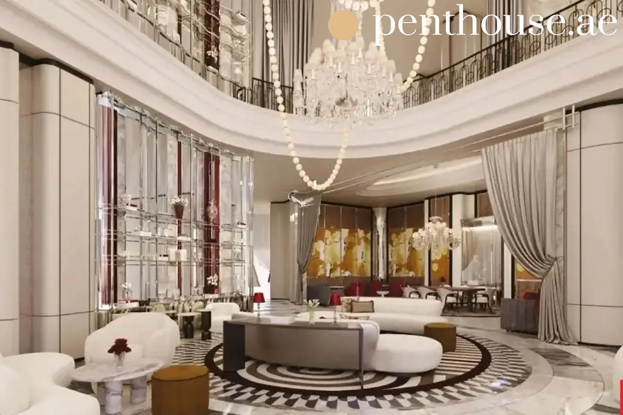 3BR + Maid's | Iconic Tower Living | Large Layout