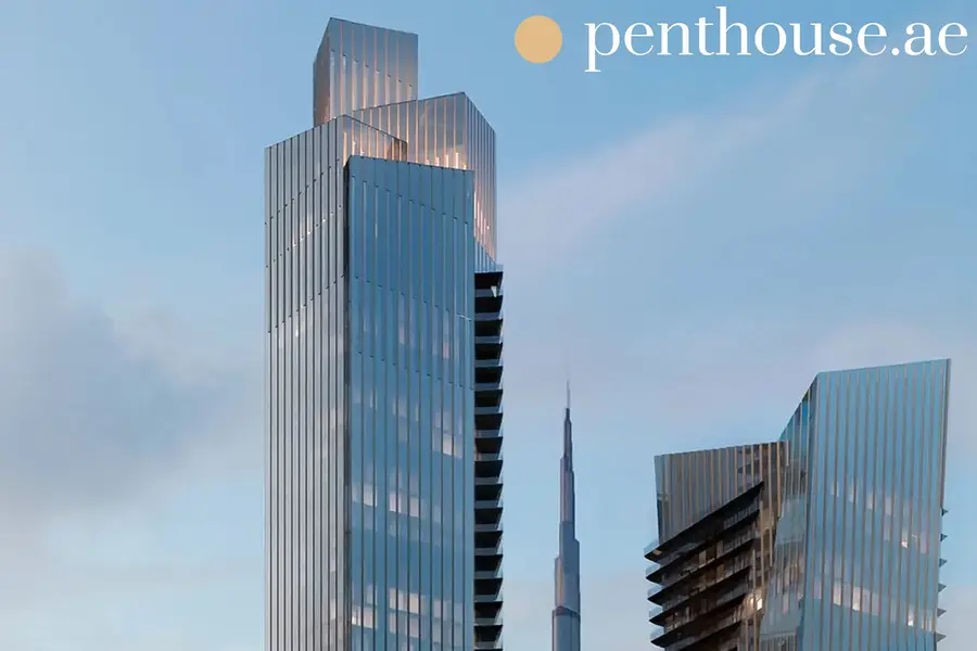 3BR + Maid's | Iconic Tower Living | Large Layout