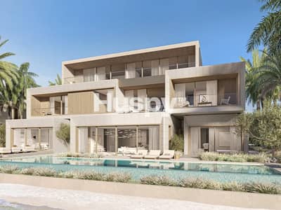 Villa de 7 chambres à à vendre à Palm Jebel Ali, Dubai - Villa à Palm Jebel Ali，Frond N, 7 chambres, 31000000 AED - 16978807