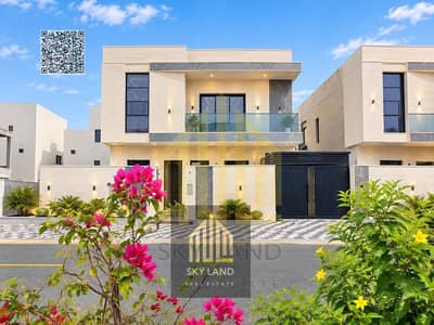 6 Bedroom Villa for Sale in Al Zahya, Ajman - 1. jpeg 6 Bedroom Villa for Sale in Al Zahya, Ajman - 1. jpeg
