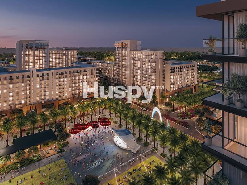 Full Park View | High Floor | Mortgage Eligible Full Park View | High Floor | Mortgage Eligible