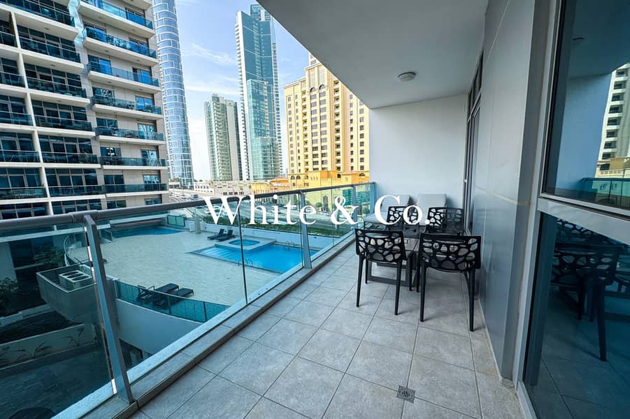 Luxury 1BR | Jewels Tower | Bills Included Luxury 1BR | Jewels Tower | Bills Included
