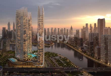 1 Bedroom Apartment for Sale in Business Bay, Dubai - High Floor | Burj View | Brand New 1 Bedroom Apartment for Sale in Business Bay, Dubai - High Floor | Burj View | Brand New