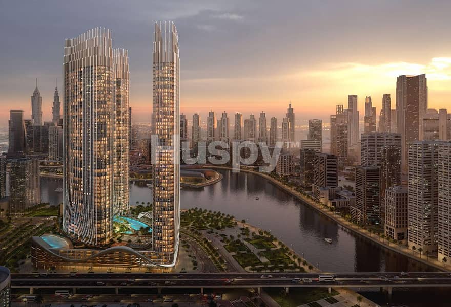 High Floor | Burj View | Brand New High Floor | Burj View | Brand New