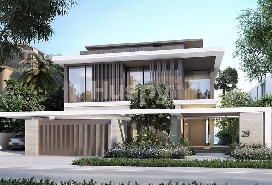 Villa in Palm Jebel Ali,Frond K, 5 schlafzimmer, 21500000 AED - 16978857 Villa in Palm Jebel Ali,Frond K, 5 schlafzimmer, 21500000 AED - 16978857