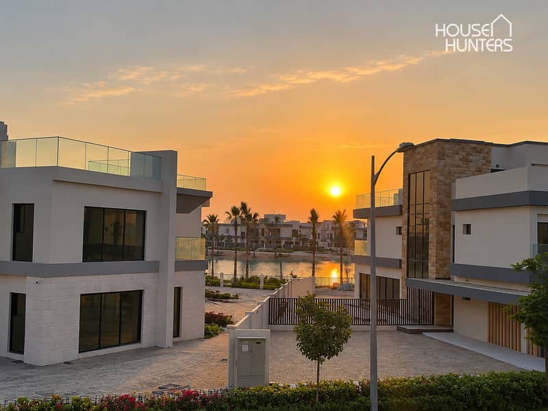 Rare Lagoon View | 4-Bed | Family Living Rare Lagoon View | 4-Bed | Family Living