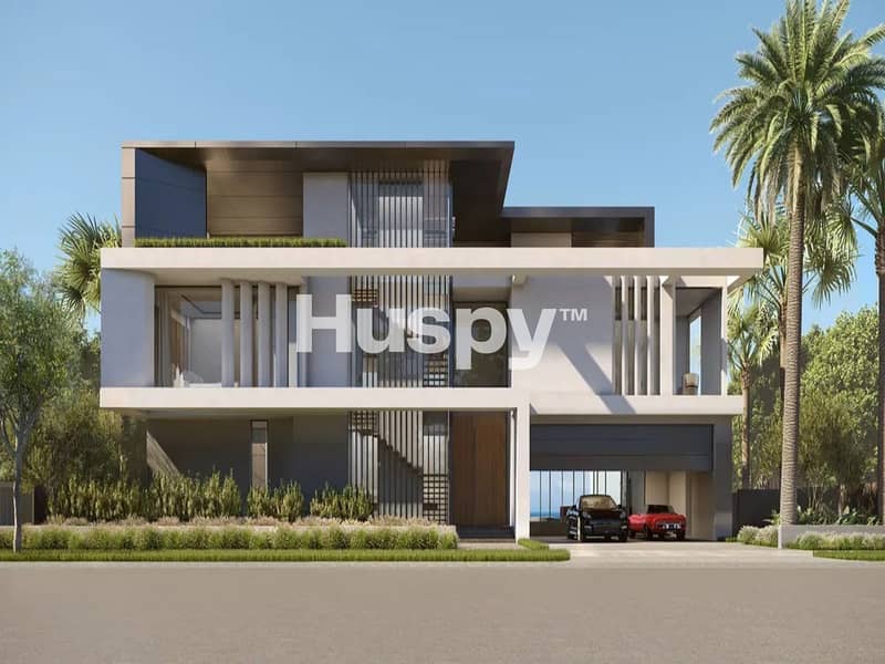 Villa à Palm Jebel Ali,Frond K, 7 chambres, 31000000 AED - 16978866 Villa à Palm Jebel Ali,Frond K, 7 chambres, 31000000 AED - 16978866
