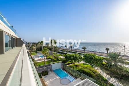 3 Bedroom Flat for Sale in Palm Jumeirah, Dubai - Private Beach Access | Vacant | Sea Views 3 Bedroom Flat for Sale in Palm Jumeirah, Dubai - Private Beach Access | Vacant | Sea Views