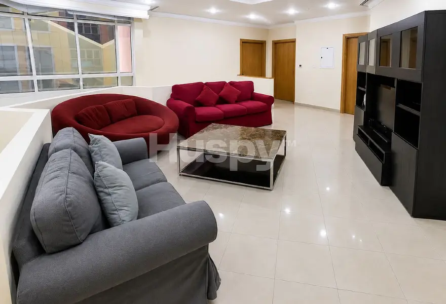 Vacant on Transfer | Top Floor | Furnished