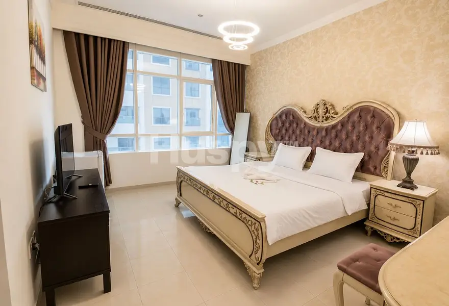 Vacant on Transfer | Top Floor | Furnished