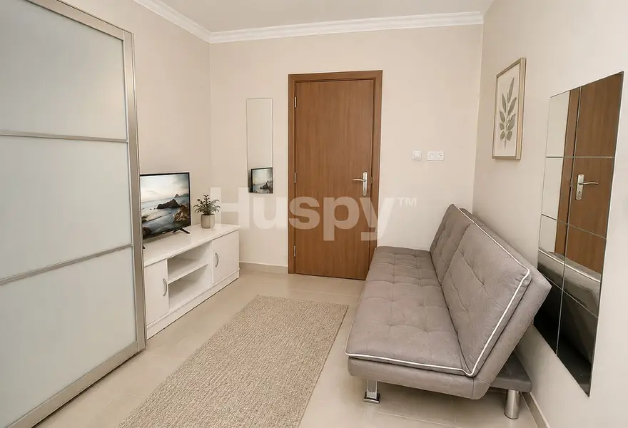 Vacant on Transfer | Top Floor | Furnished