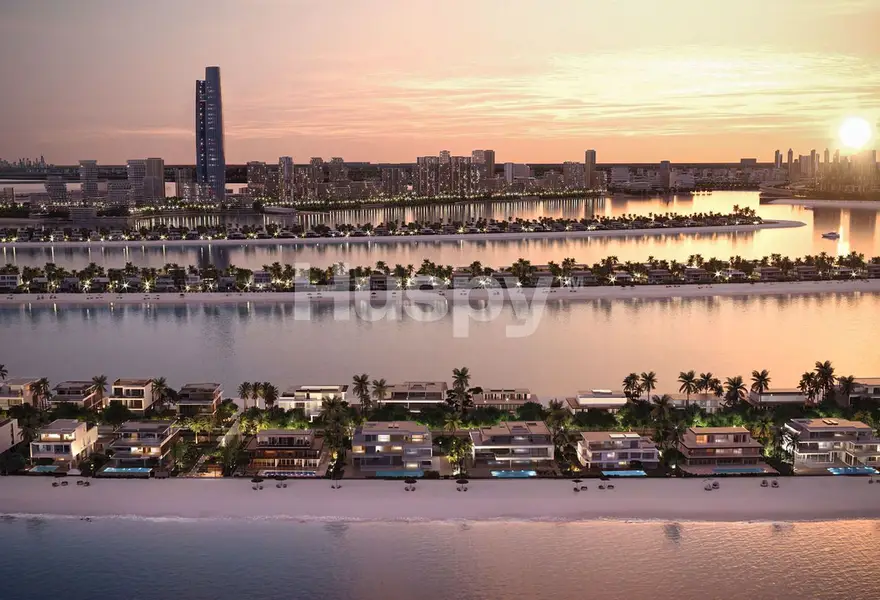 Direct Beach Access | Frond O | Waterfront