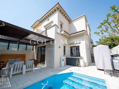 4 Bedroom Villa for Sale in Reem, Dubai - Private Pool I Exclusive I Vacant on Transfer