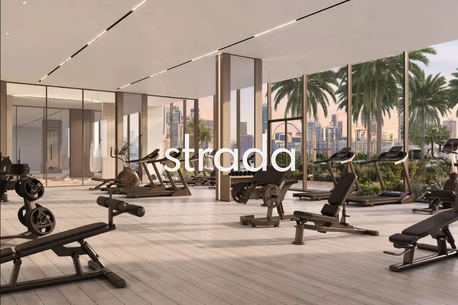 Luxury Studio | Marina view | High ROI