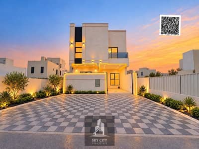 5 Schlafzimmer Villa zum Verkauf in Al Helio, Ajman - WhatsApp Image 2026-10-26 at 9.29. 53 AM. jpeg 5 Schlafzimmer Villa zum Verkauf in Al Helio, Ajman - WhatsApp Image 2026-10-26 at 9.29. 53 AM. jpeg