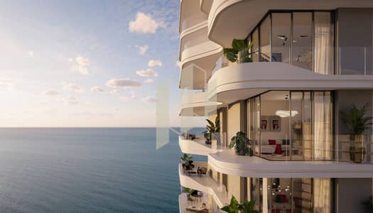 2 Slaapkamers Appartement te Koop in Al Marjan Island, Ras Al Khaimah - binyan_ala2944_bfa_s150_ext_superman_rosso_final3500. jpg 2 Slaapkamers Appartement te Koop in Al Marjan Island, Ras Al Khaimah - binyan_ala2944_bfa_s150_ext_superman_rosso_final3500. jpg