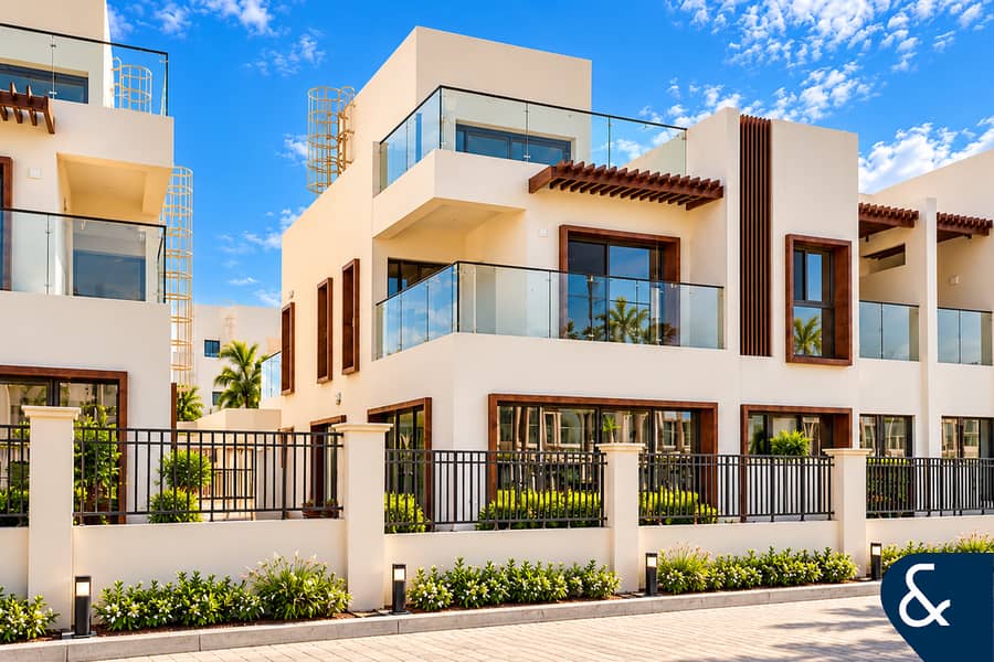 Таунхаус в Дамак Лагунс,Марбелья, 5 спален, 4100000 AED - 16979067 Таунхаус в Дамак Лагунс,Марбелья, 5 спален, 4100000 AED - 16979067