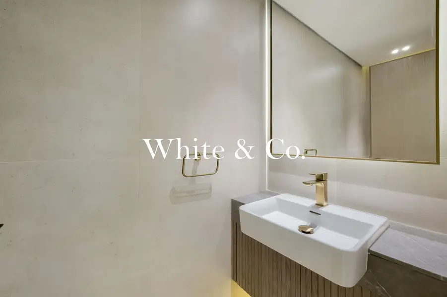 Brand New | Unfurnished | Panoramic Views