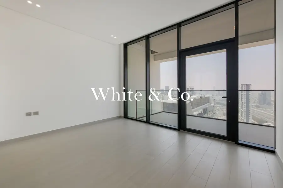 Brand New | Unfurnished | Panoramic Views
