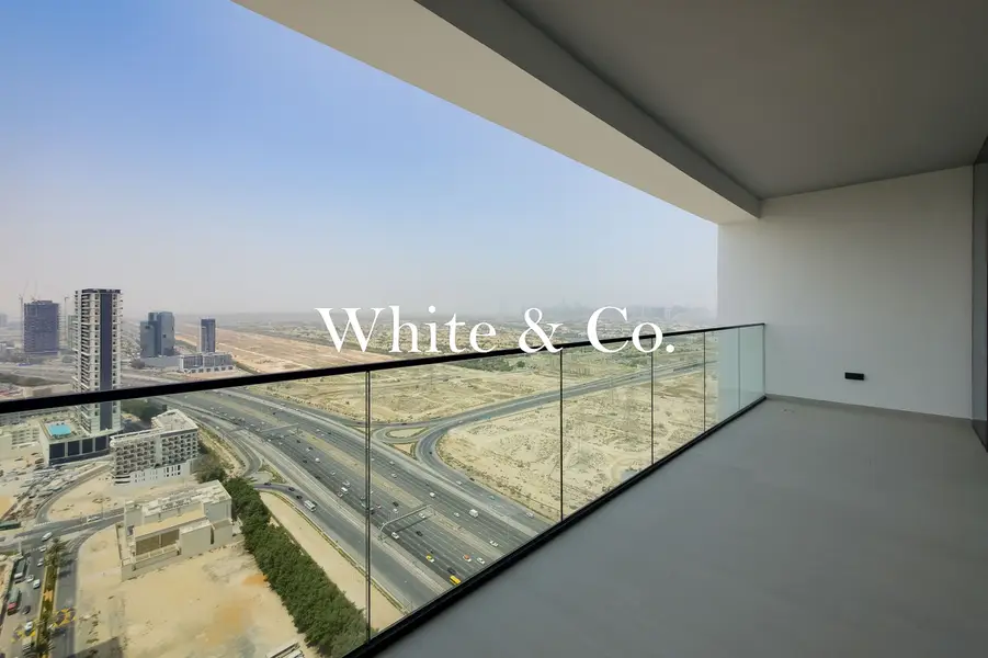 Brand New | Unfurnished | Panoramic Views