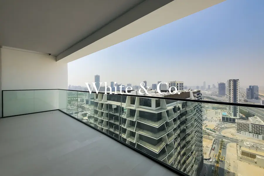 Brand New | Unfurnished | Panoramic Views