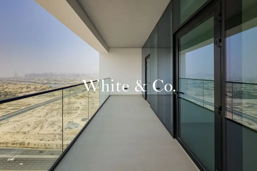 Brand New | Unfurnished | Panoramic Views