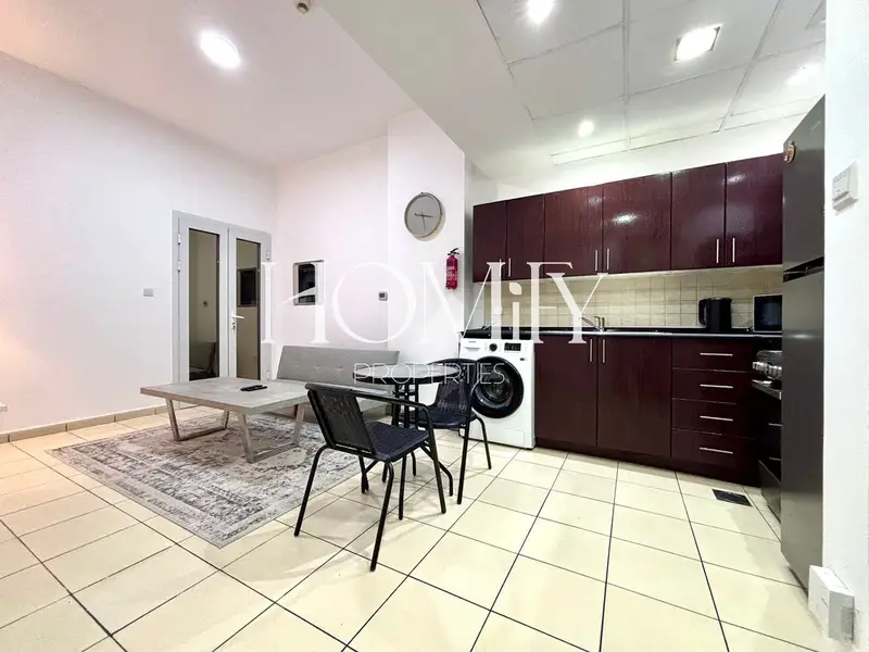 12 CHEQUES | READY TO MOVE | FURNISHED