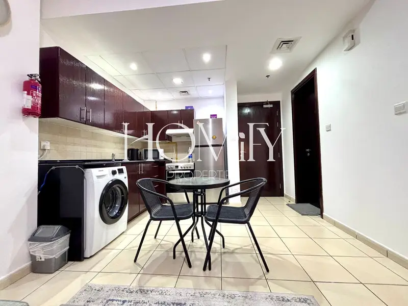 12 CHEQUES | READY TO MOVE | FURNISHED