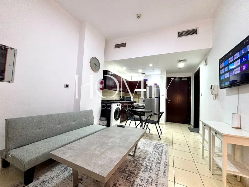 12 CHEQUES | READY TO MOVE | FURNISHED